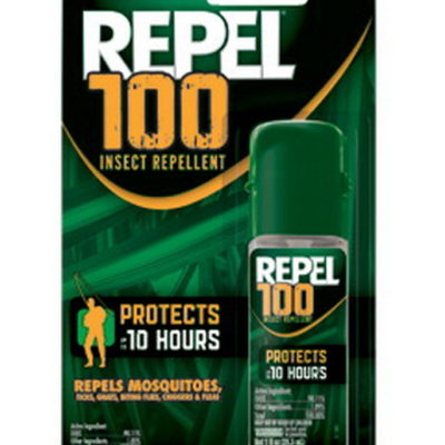 Repel 100 Insect Repellent Pump Spray 100% DEET, 1 fl oz