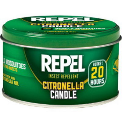 Repel Citronella Candle , 10 oz