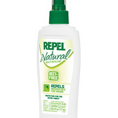 Repel Naturals Pump Spray, 6 fl oz